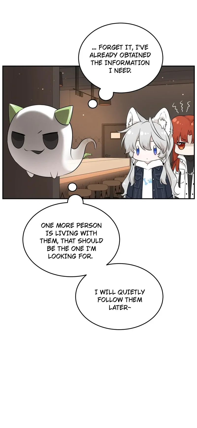 My Food Looks Very Cute Chapter 111 - Page 10