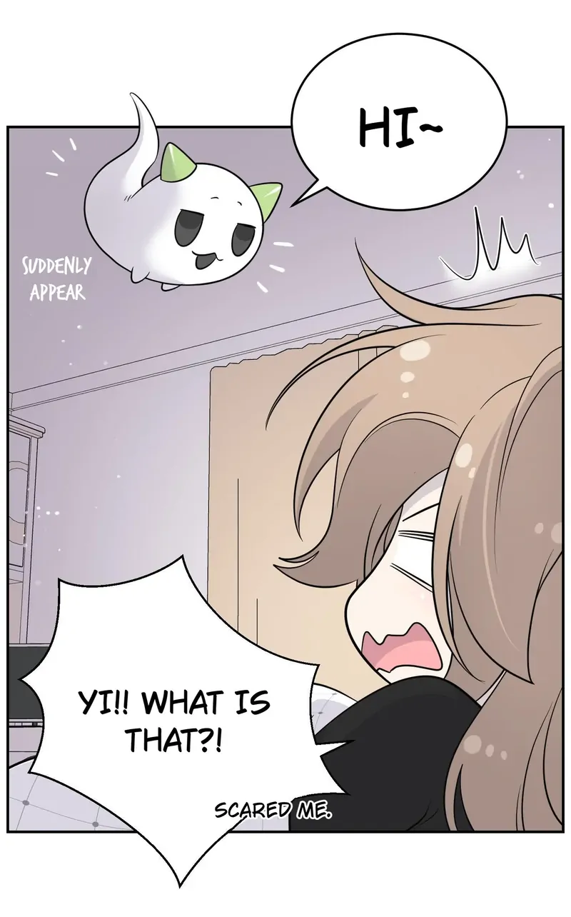 My Food Looks Very Cute Chapter 112 - Page 21