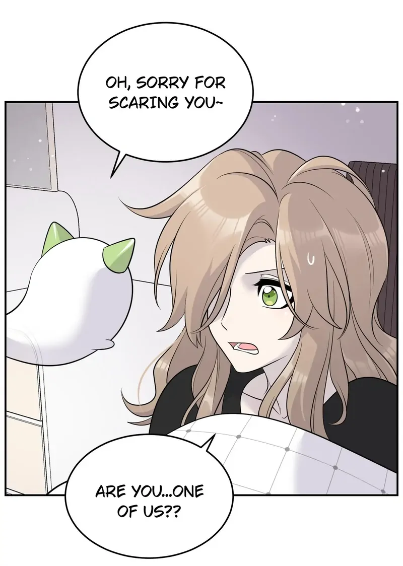 My Food Looks Very Cute Chapter 112 - Page 22