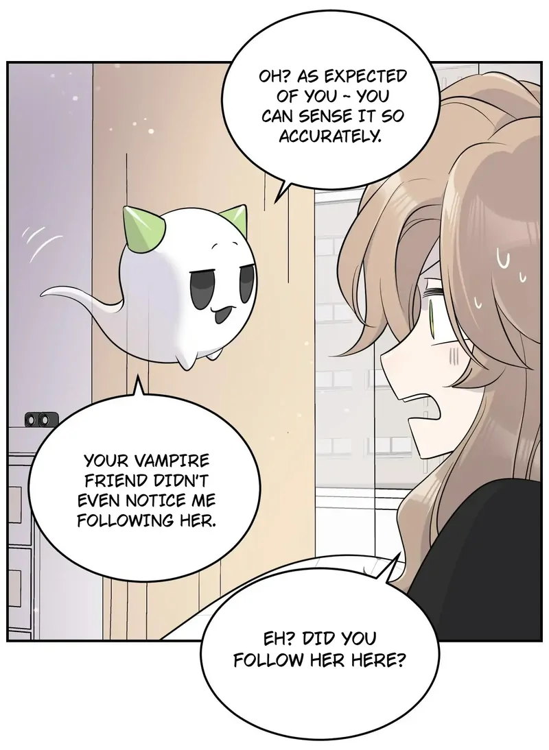 My Food Looks Very Cute Chapter 112 - Page 23