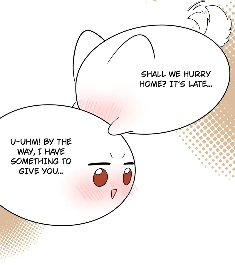 My Food Looks Very Cute Chapter 112 - Page 28