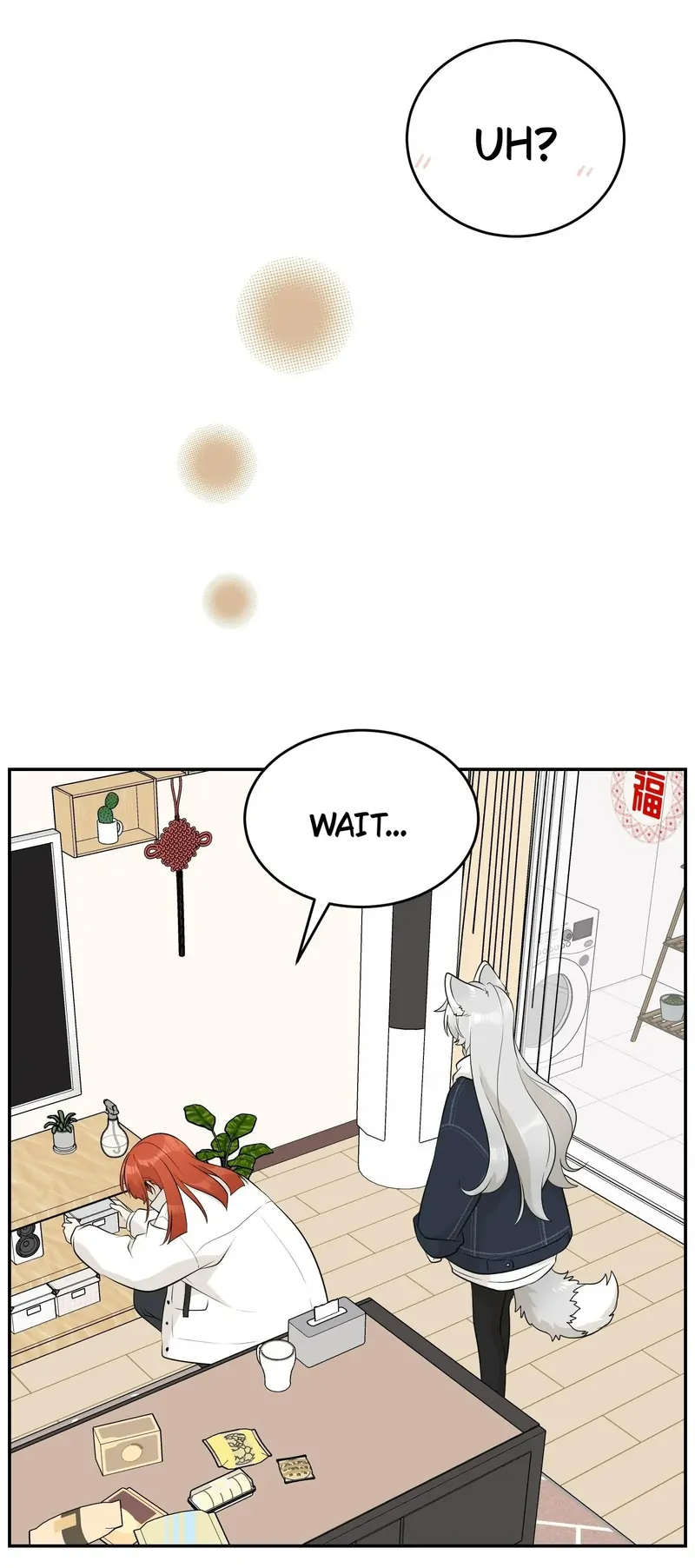 My Food Looks Very Cute Chapter 112 - Page 29