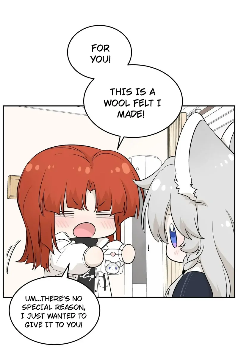 My Food Looks Very Cute Chapter 112 - Page 30