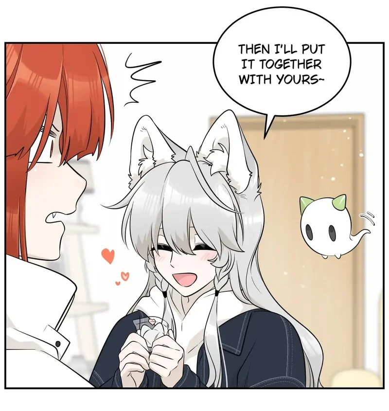 My Food Looks Very Cute Chapter 112 - Page 33