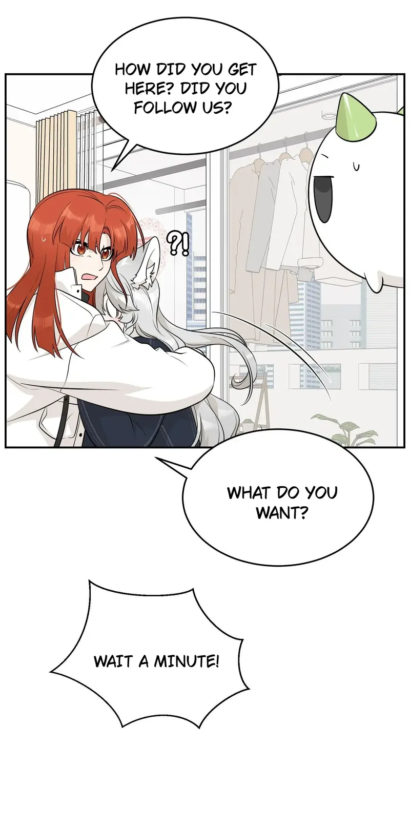 My Food Looks Very Cute Chapter 112 - Page 34