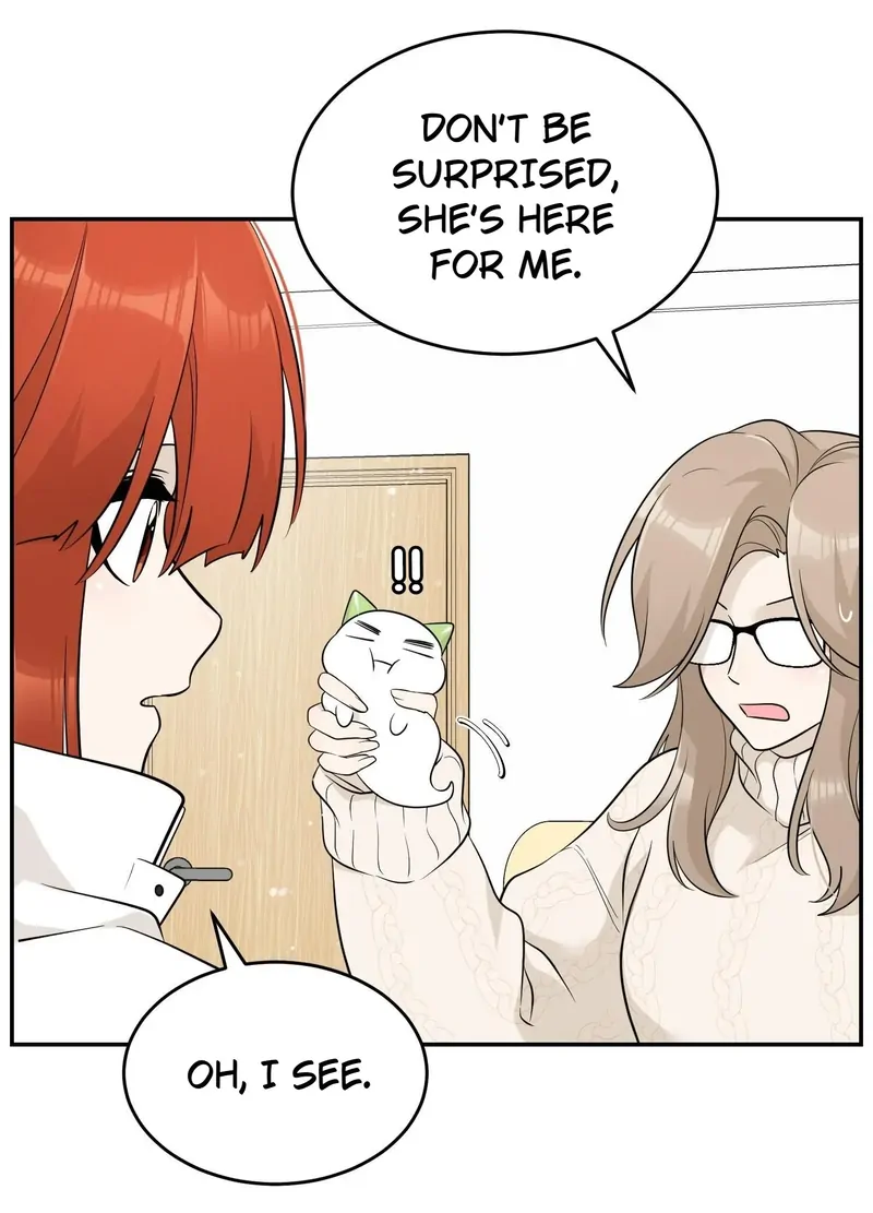 My Food Looks Very Cute Chapter 112 - Page 35