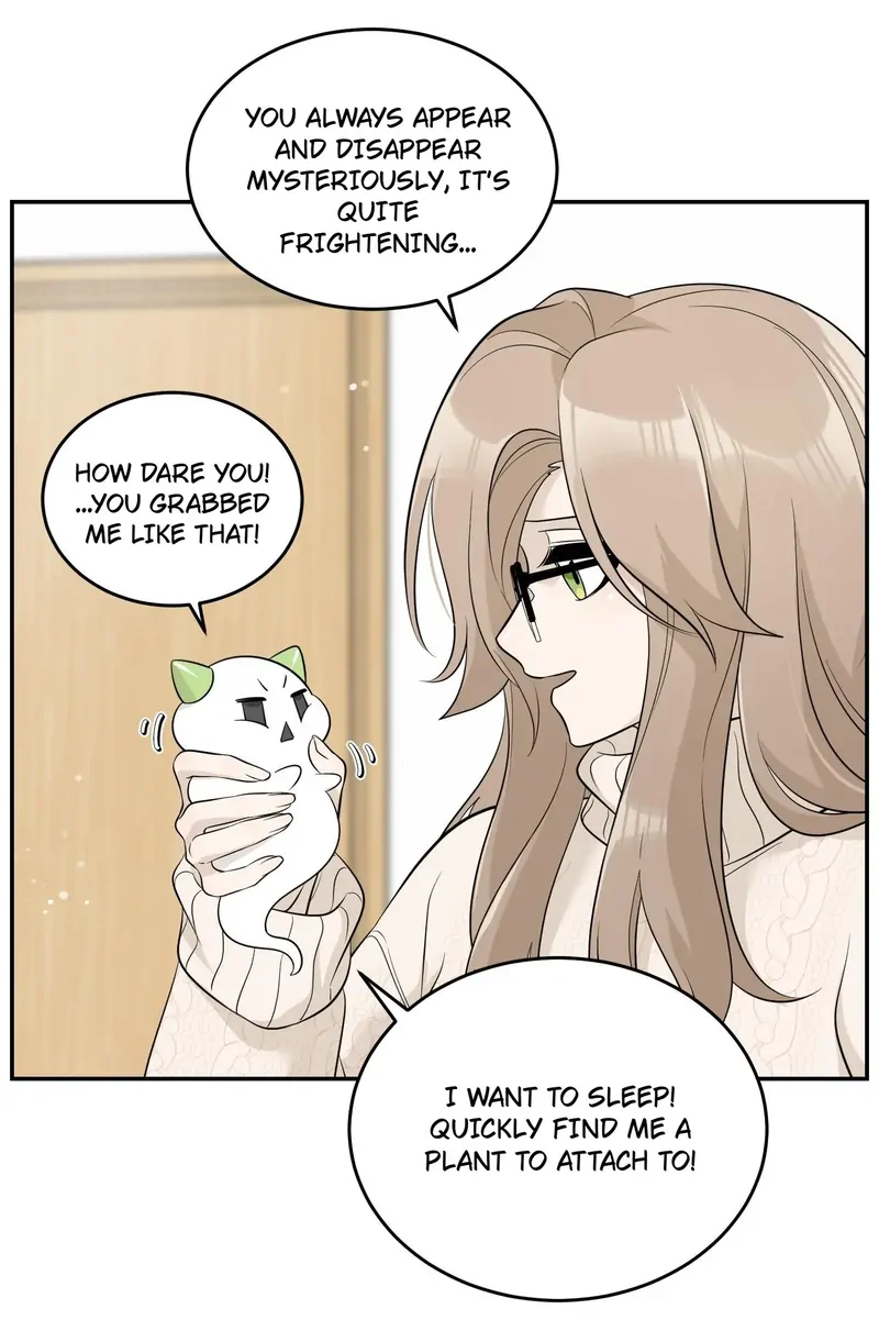 My Food Looks Very Cute Chapter 112 - Page 36