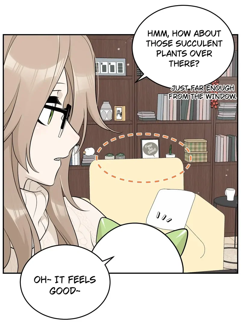 My Food Looks Very Cute Chapter 112 - Page 37