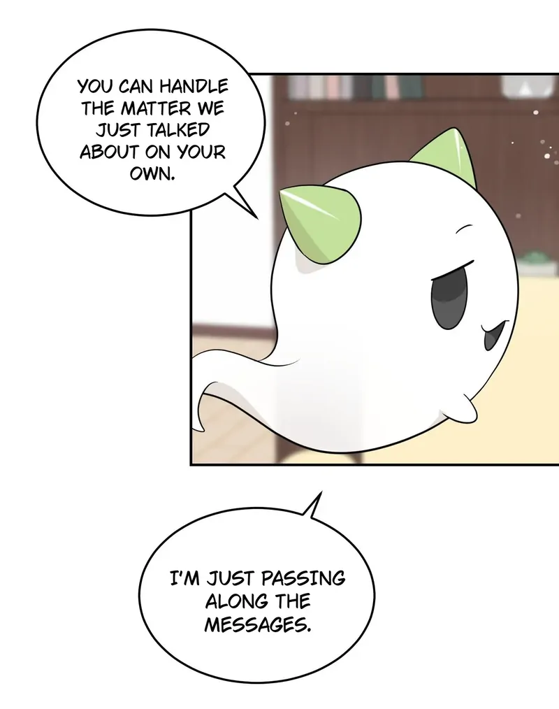 My Food Looks Very Cute Chapter 112 - Page 39