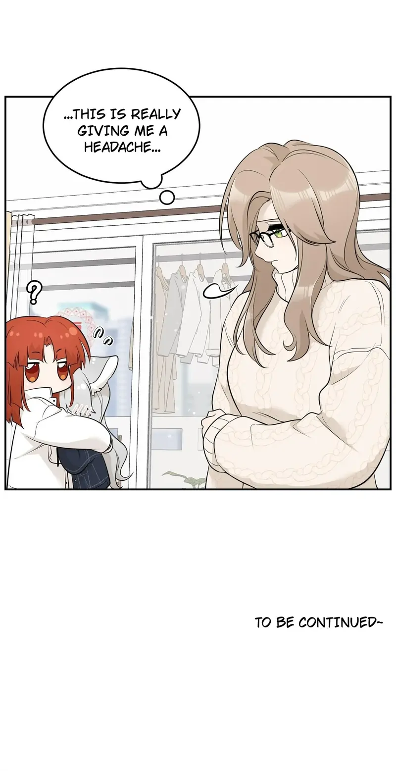 My Food Looks Very Cute Chapter 112 - Page 41