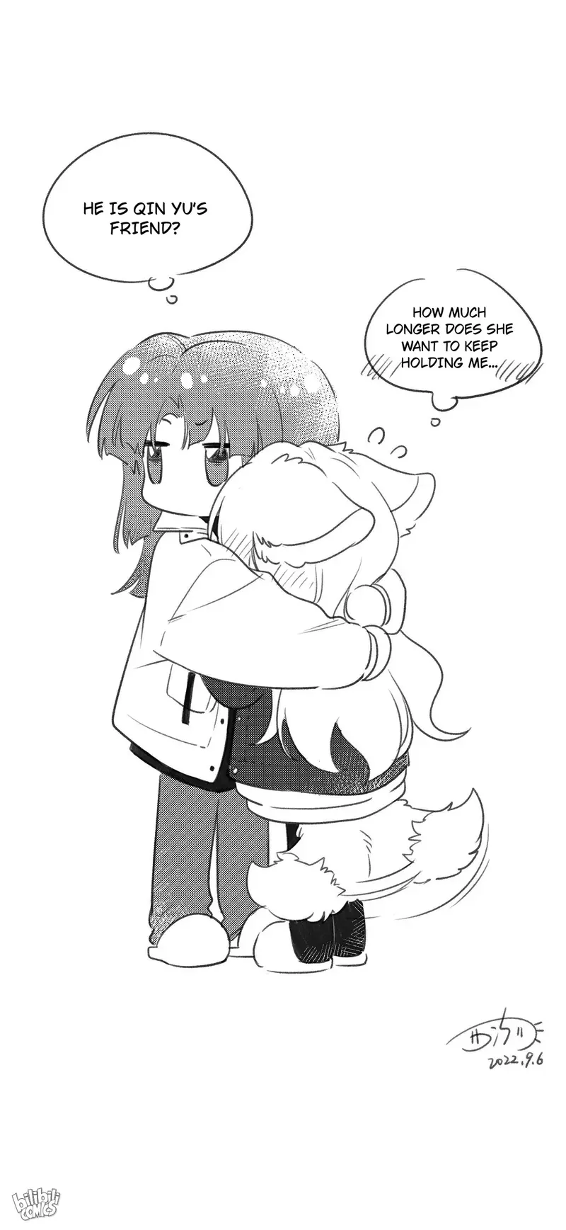 My Food Looks Very Cute Chapter 112 - Page 42