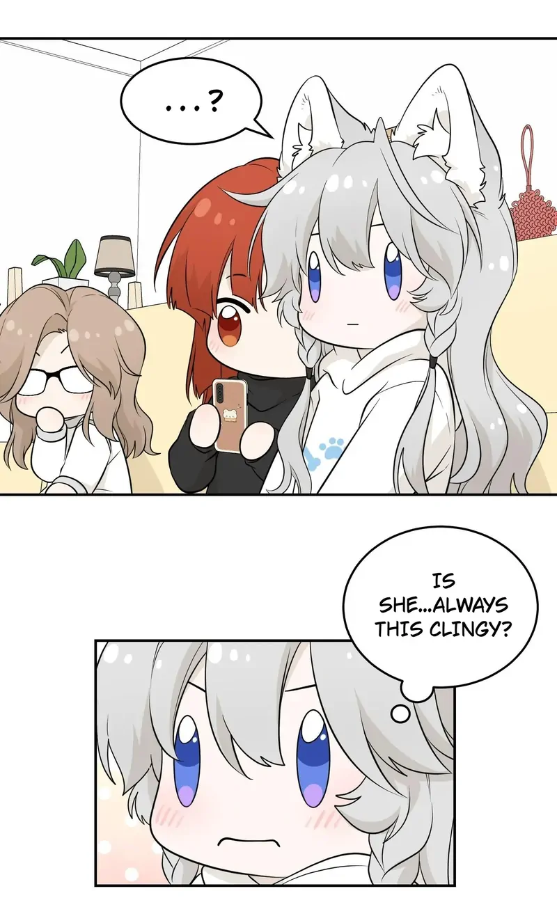 My Food Looks Very Cute Chapter 113 - Page 15