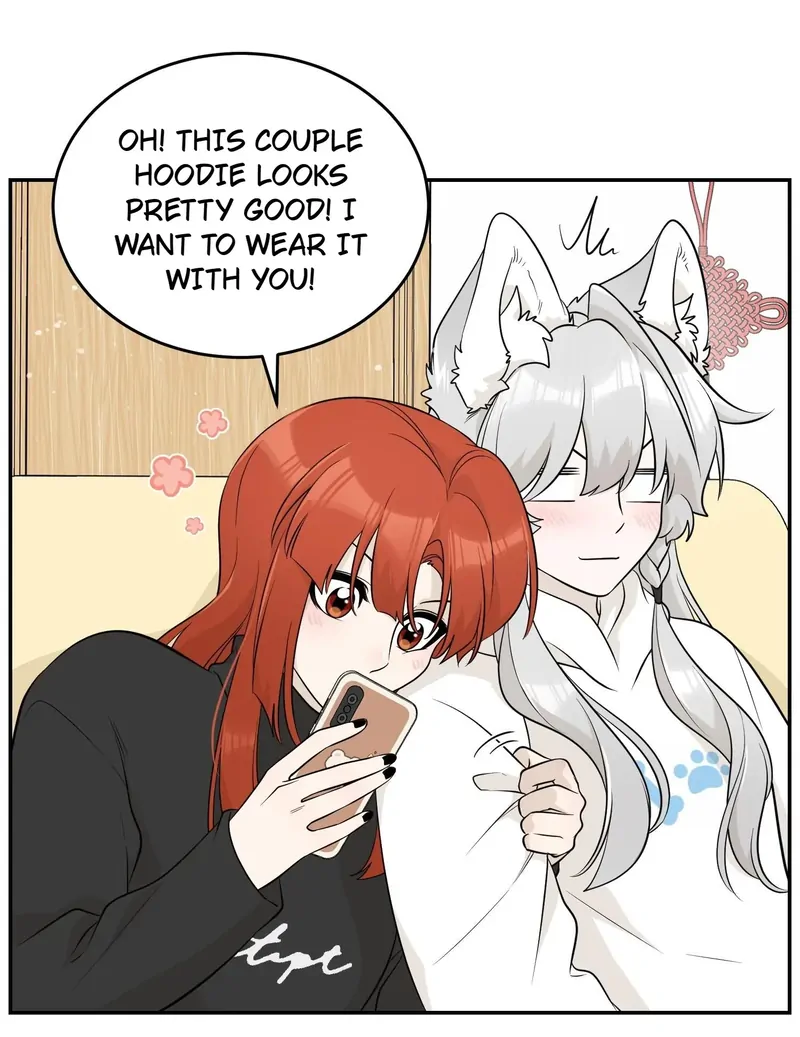 My Food Looks Very Cute Chapter 113 - Page 16