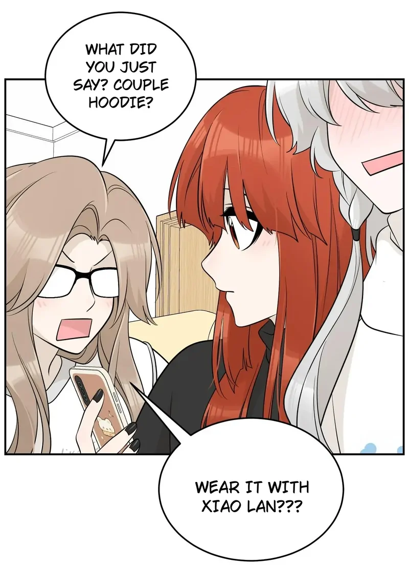 My Food Looks Very Cute Chapter 113 - Page 17