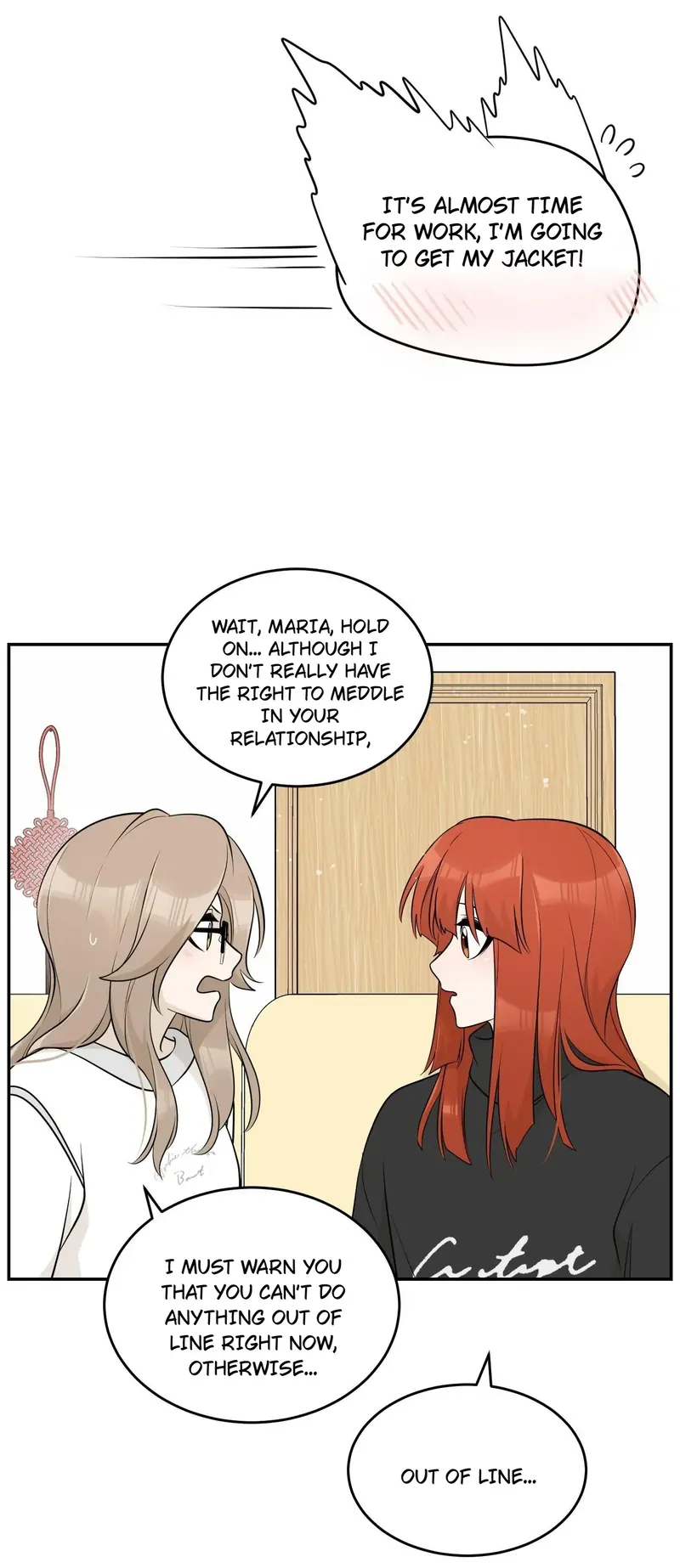 My Food Looks Very Cute Chapter 113 - Page 19