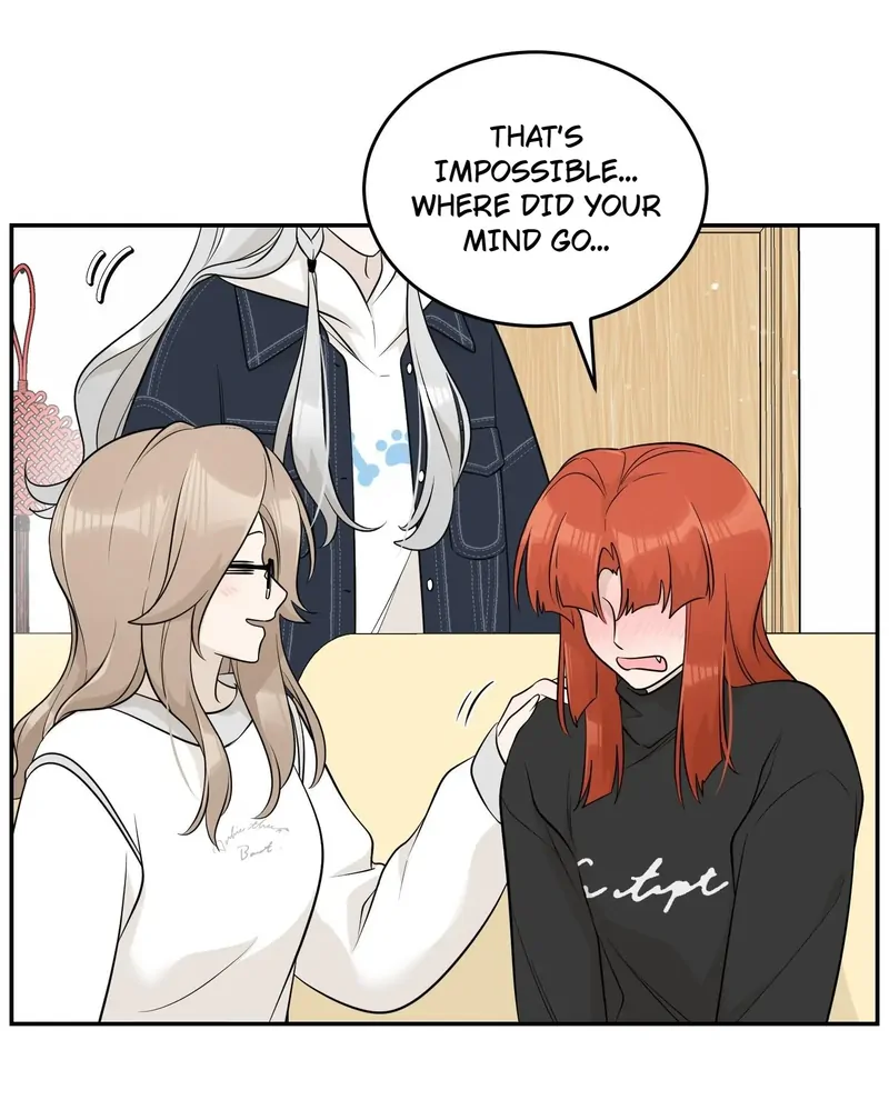 My Food Looks Very Cute Chapter 113 - Page 21
