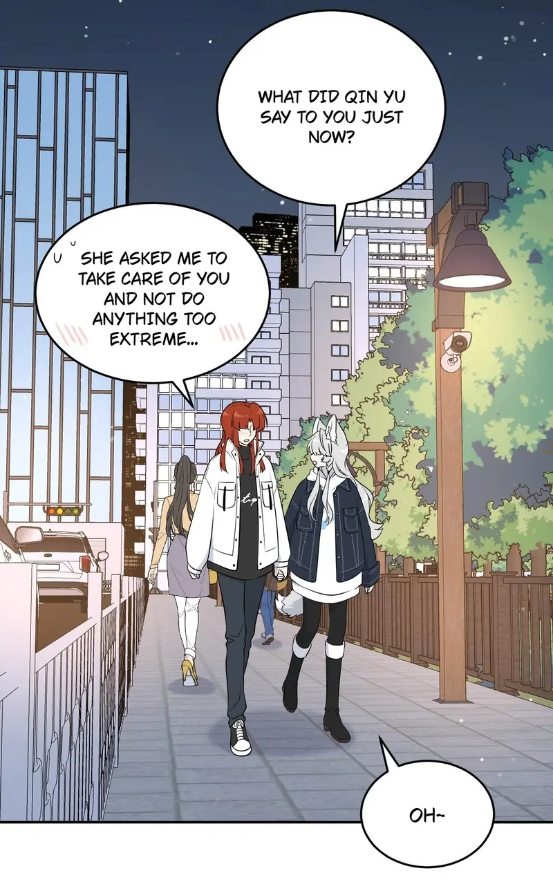 My Food Looks Very Cute Chapter 113 - Page 25
