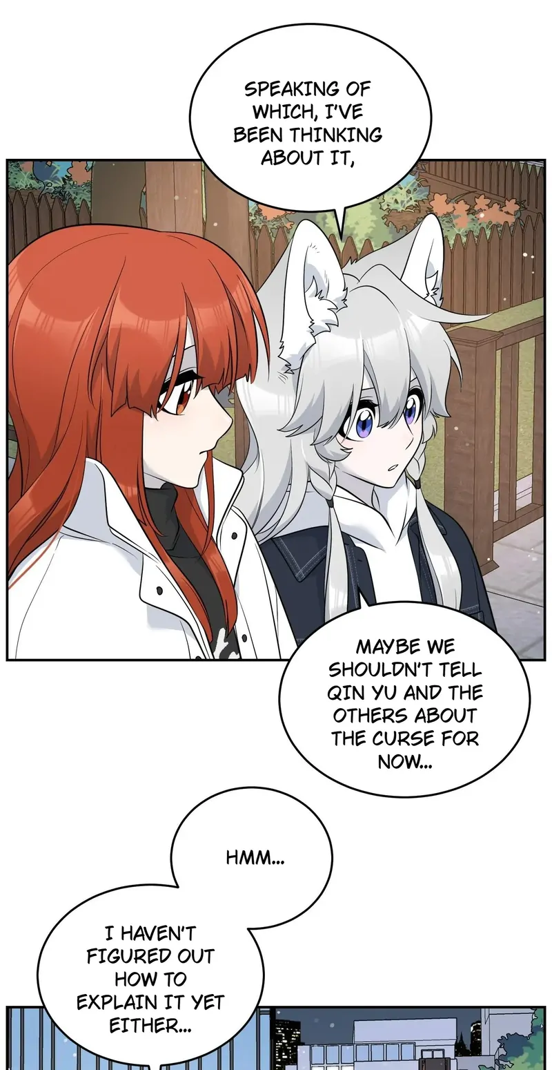 My Food Looks Very Cute Chapter 113 - Page 26