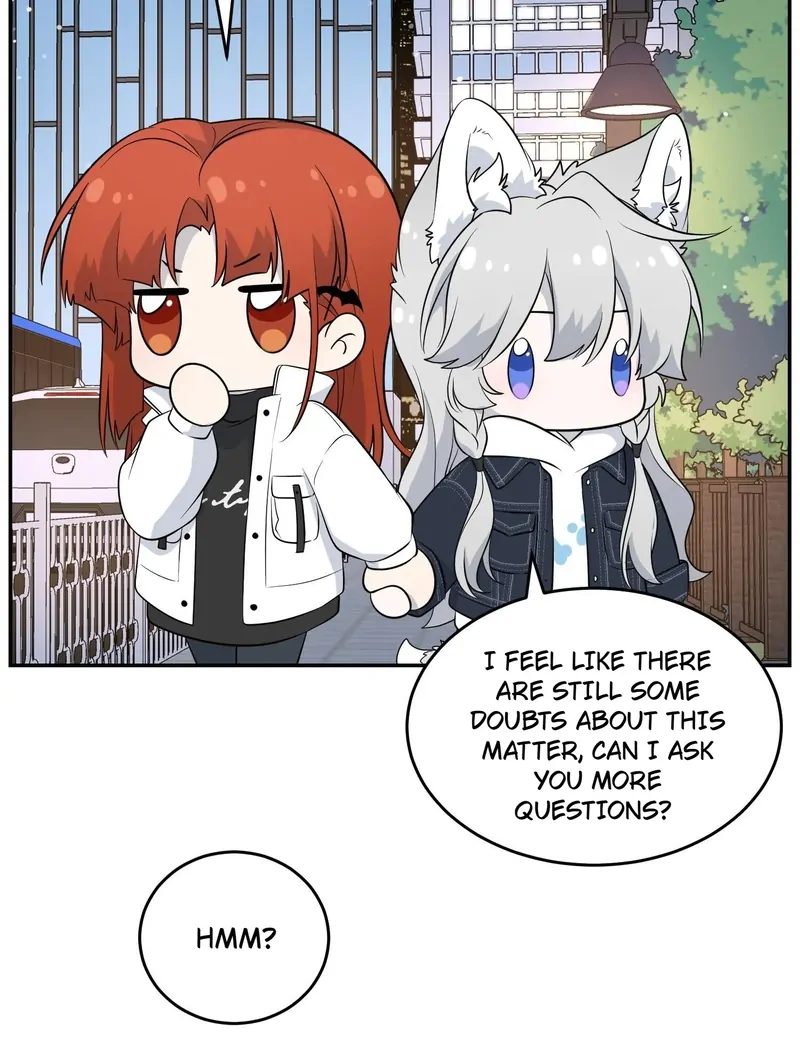 My Food Looks Very Cute Chapter 113 - Page 27