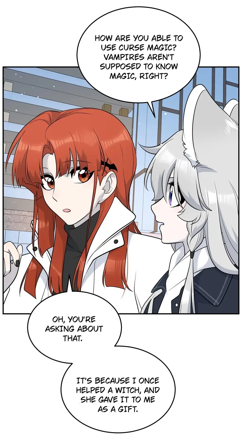 My Food Looks Very Cute Chapter 113 - Page 28