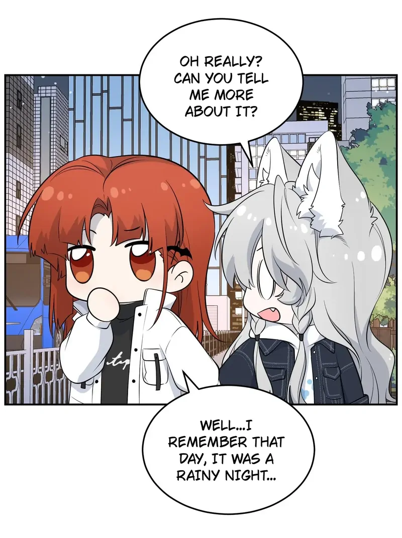 My Food Looks Very Cute Chapter 113 - Page 29