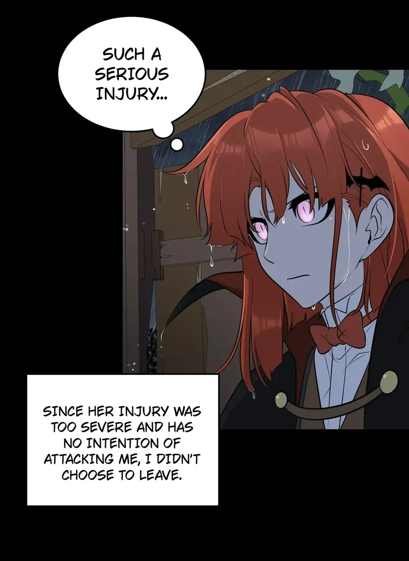 My Food Looks Very Cute Chapter 113 - Page 33
