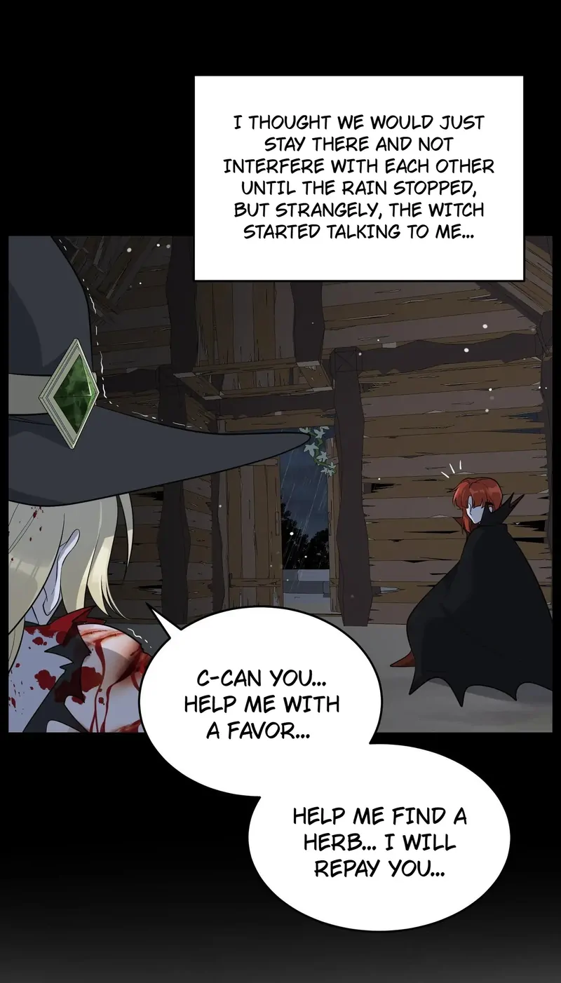 My Food Looks Very Cute Chapter 113 - Page 34
