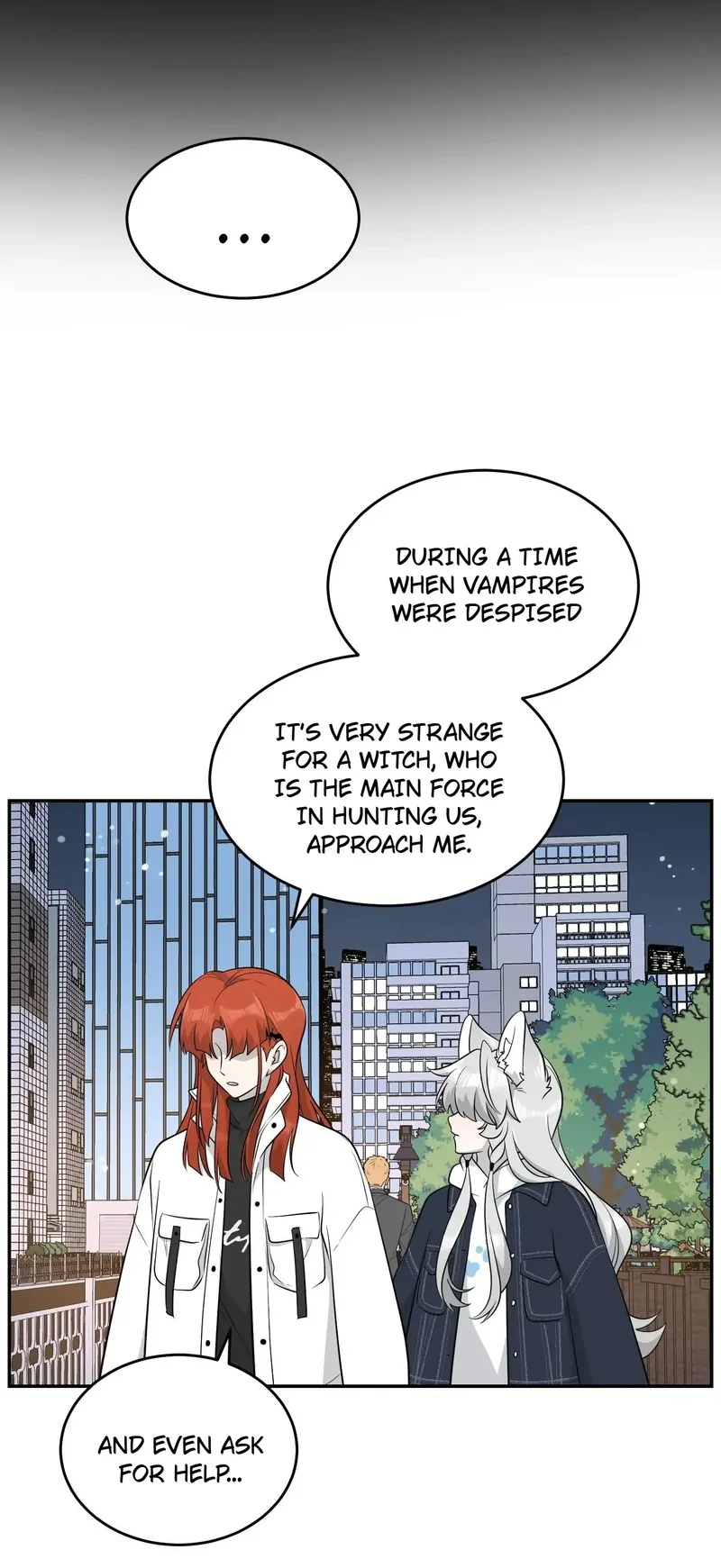 My Food Looks Very Cute Chapter 113 - Page 35