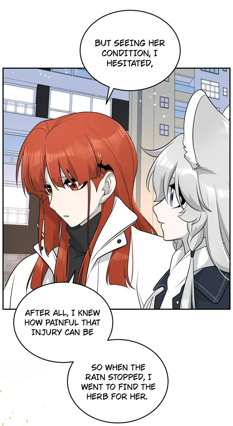 My Food Looks Very Cute Chapter 113 - Page 36