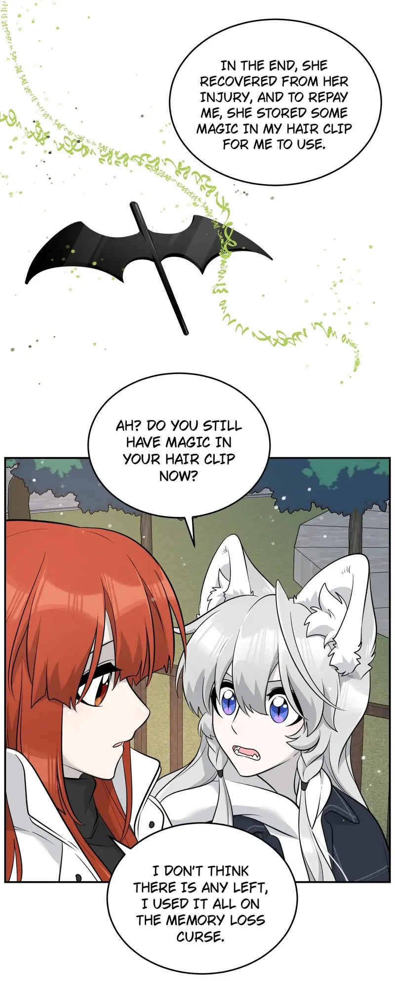 My Food Looks Very Cute Chapter 113 - Page 37