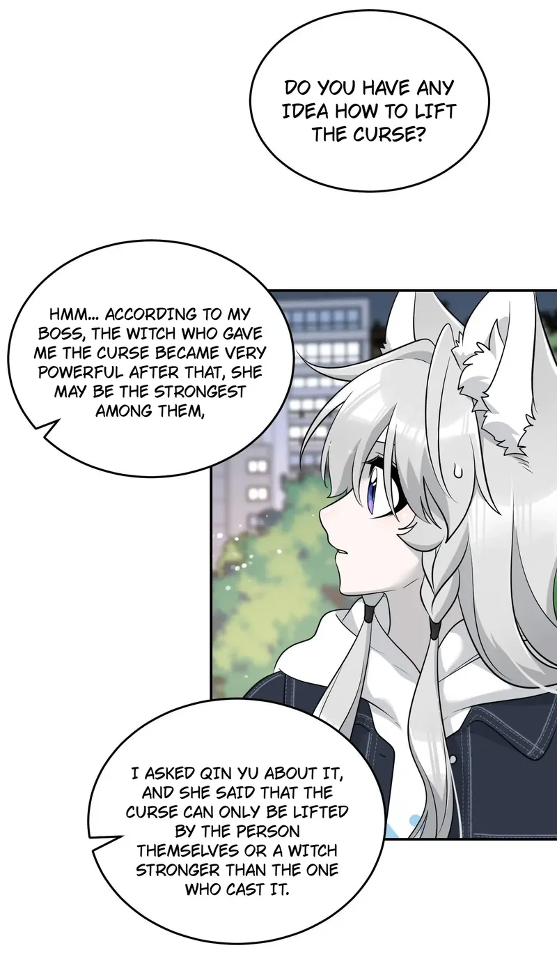 My Food Looks Very Cute Chapter 113 - Page 38