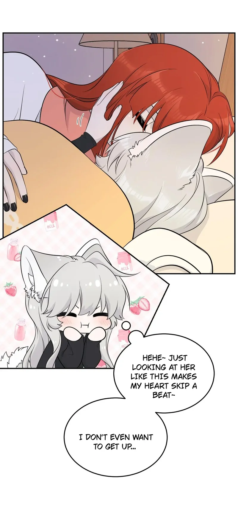 My Food Looks Very Cute Chapter 113 - Page 5