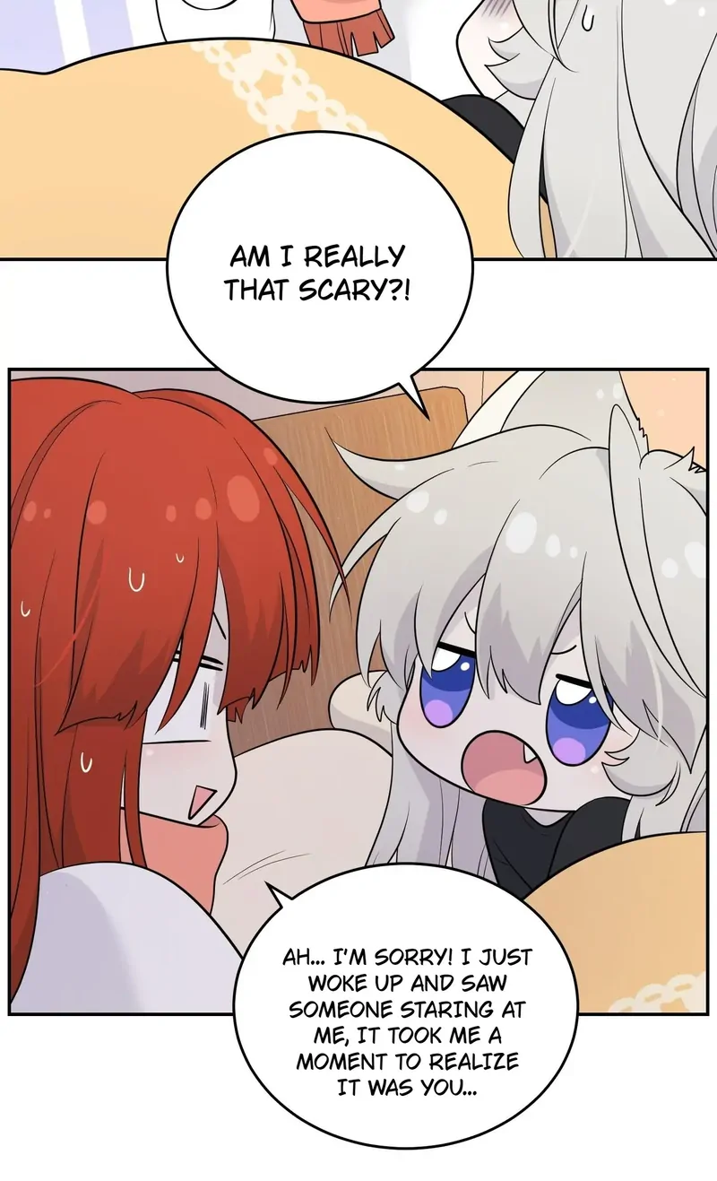 My Food Looks Very Cute Chapter 113 - Page 8