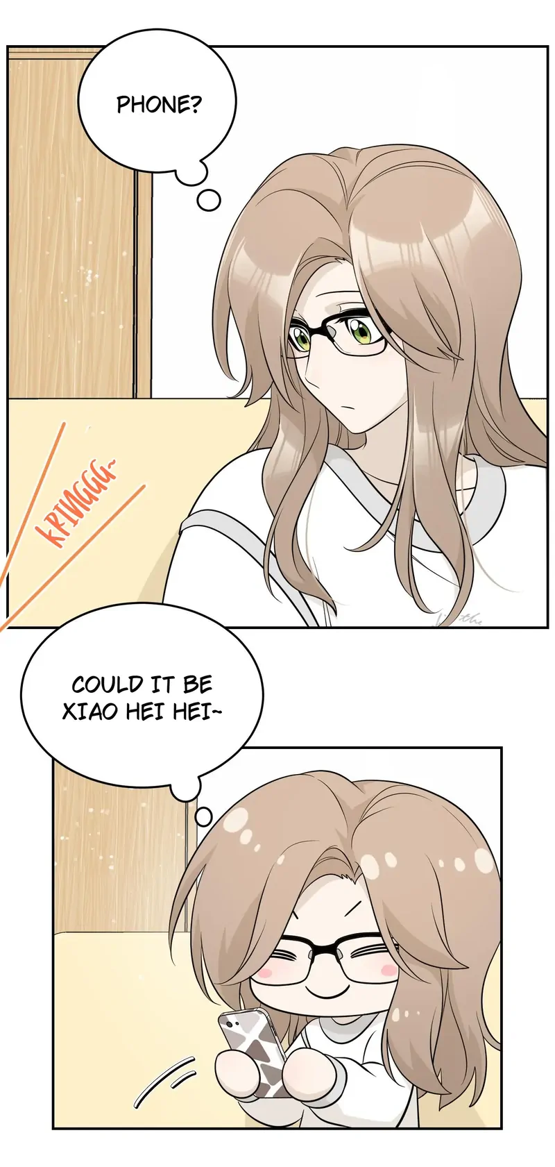 My Food Looks Very Cute Chapter 114 - Page 12