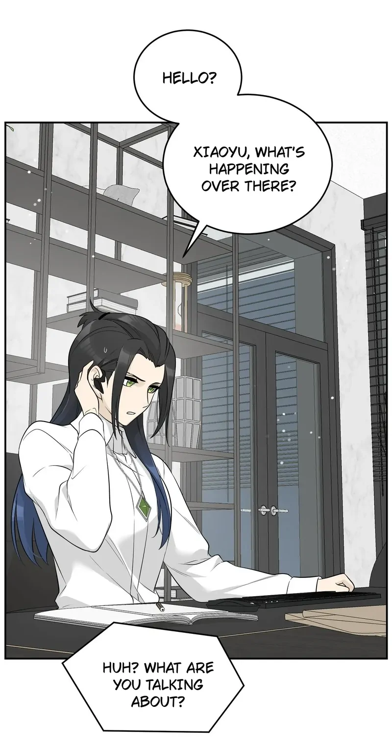 My Food Looks Very Cute Chapter 114 - Page 15