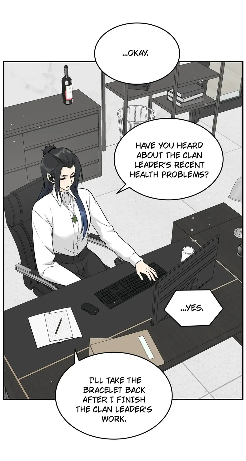 My Food Looks Very Cute Chapter 114 - Page 21