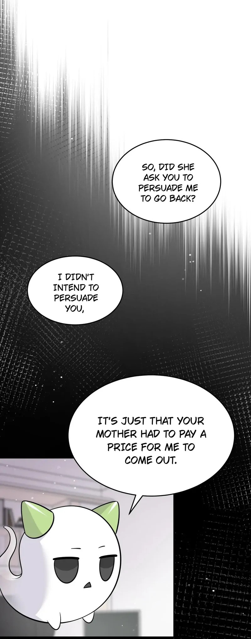 My Food Looks Very Cute Chapter 114 - Page 27