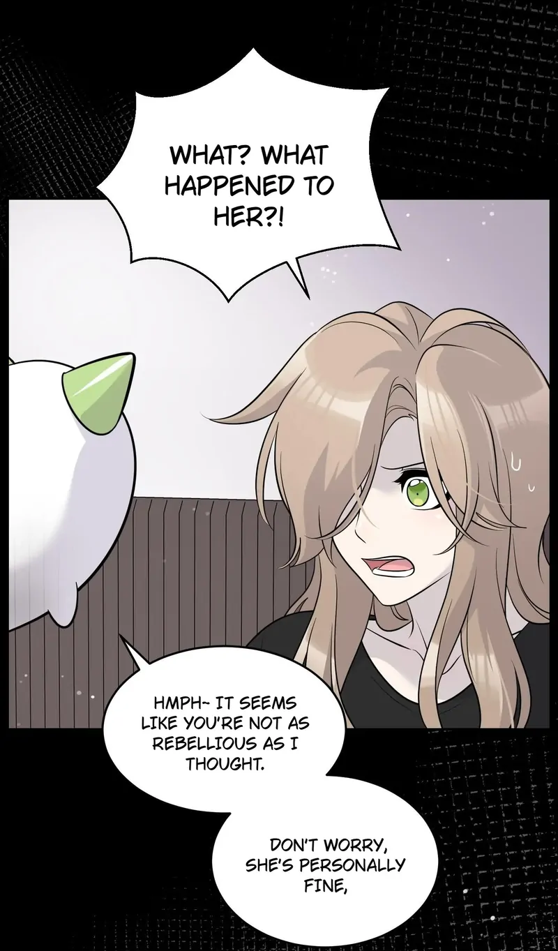 My Food Looks Very Cute Chapter 114 - Page 28