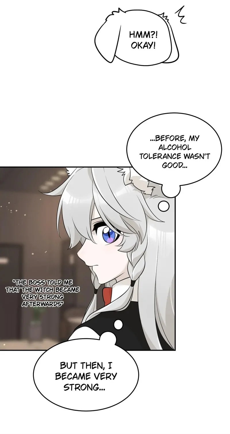 My Food Looks Very Cute Chapter 114 - Page 39