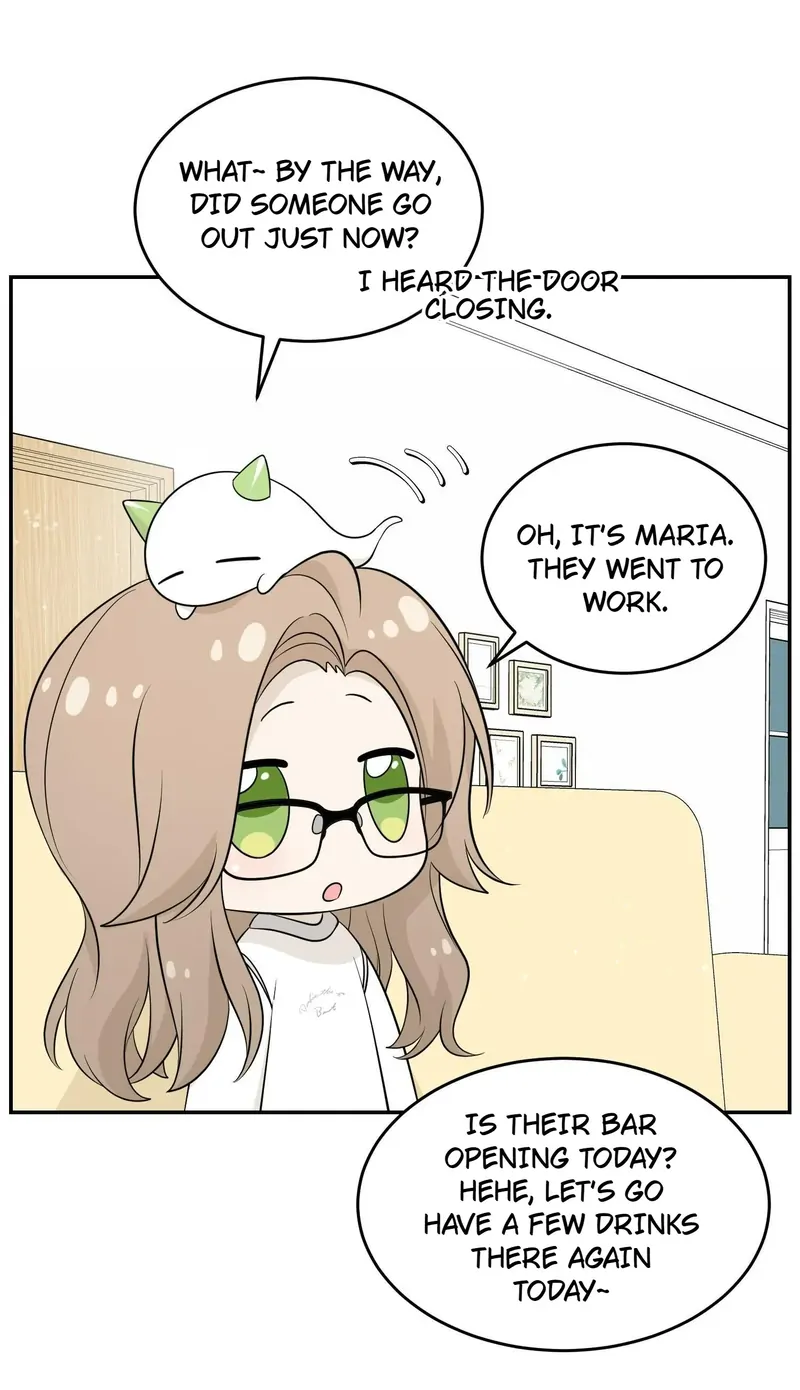 My Food Looks Very Cute Chapter 114 - Page 5