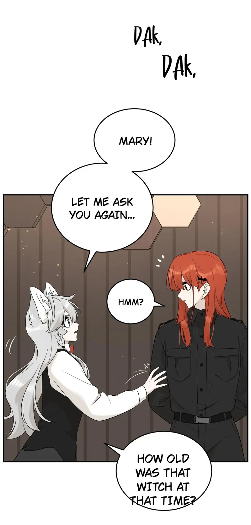 My Food Looks Very Cute Chapter 114 - Page 41