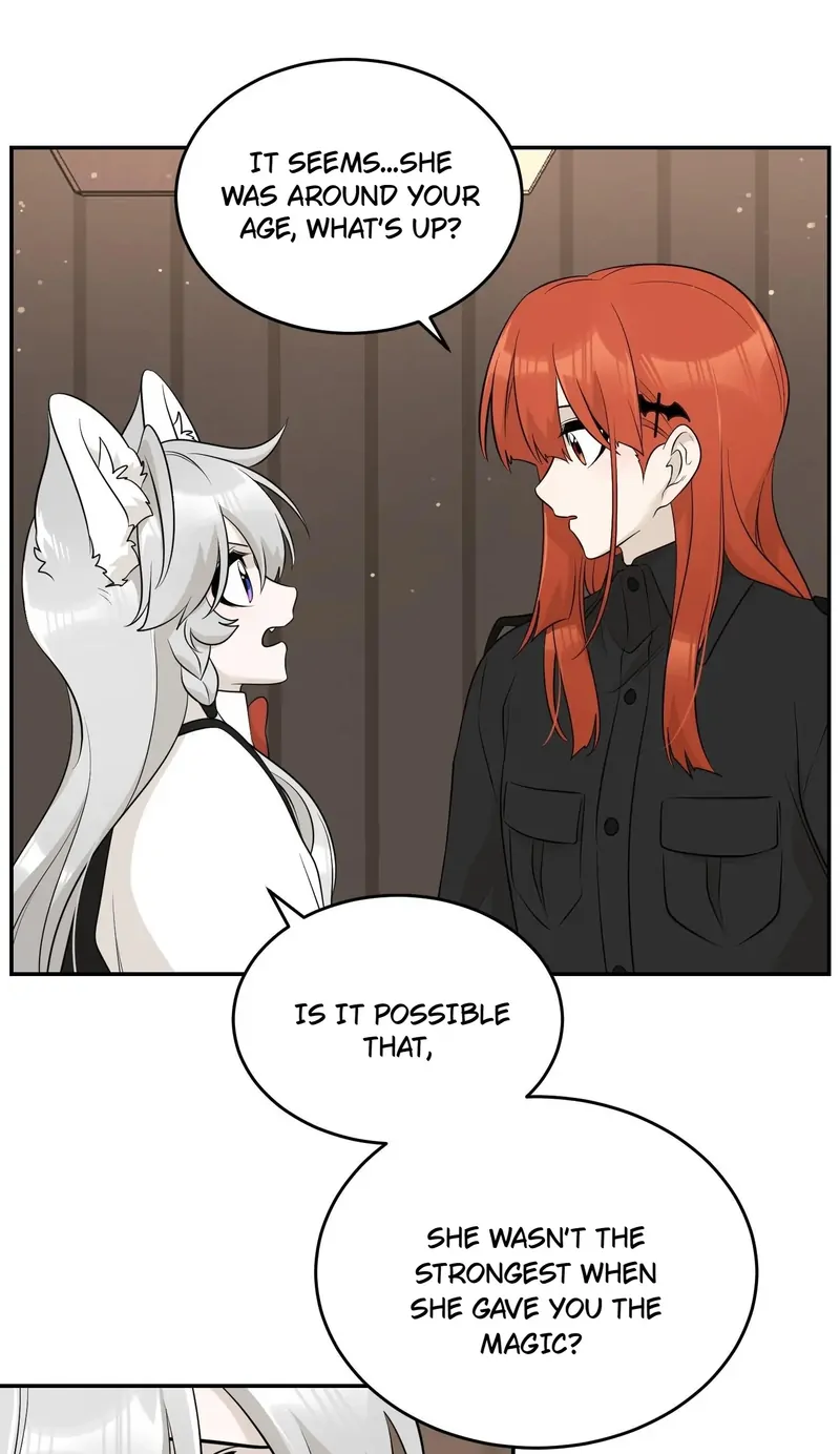My Food Looks Very Cute Chapter 114 - Page 42