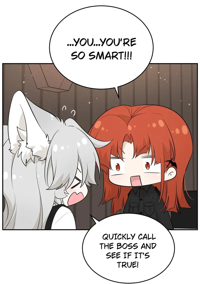 My Food Looks Very Cute Chapter 114 - Page 45
