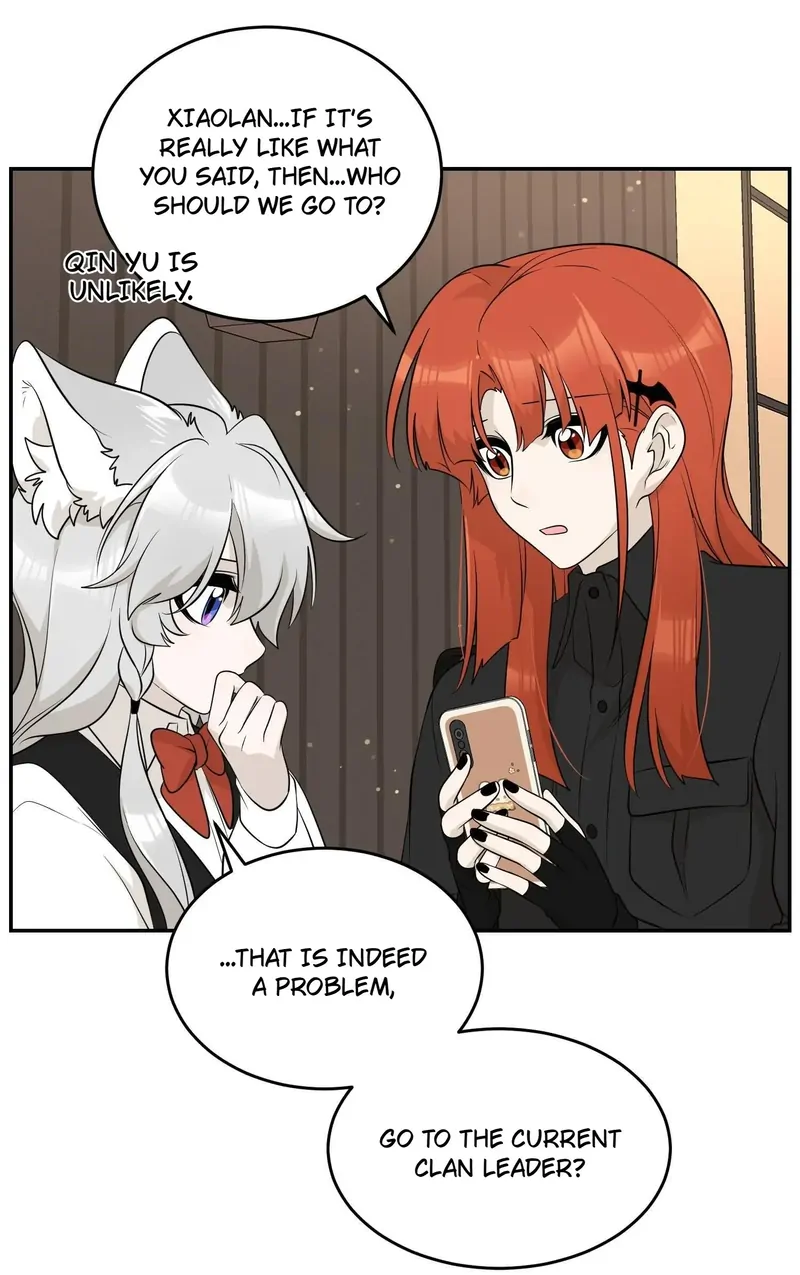 My Food Looks Very Cute Chapter 114 - Page 47