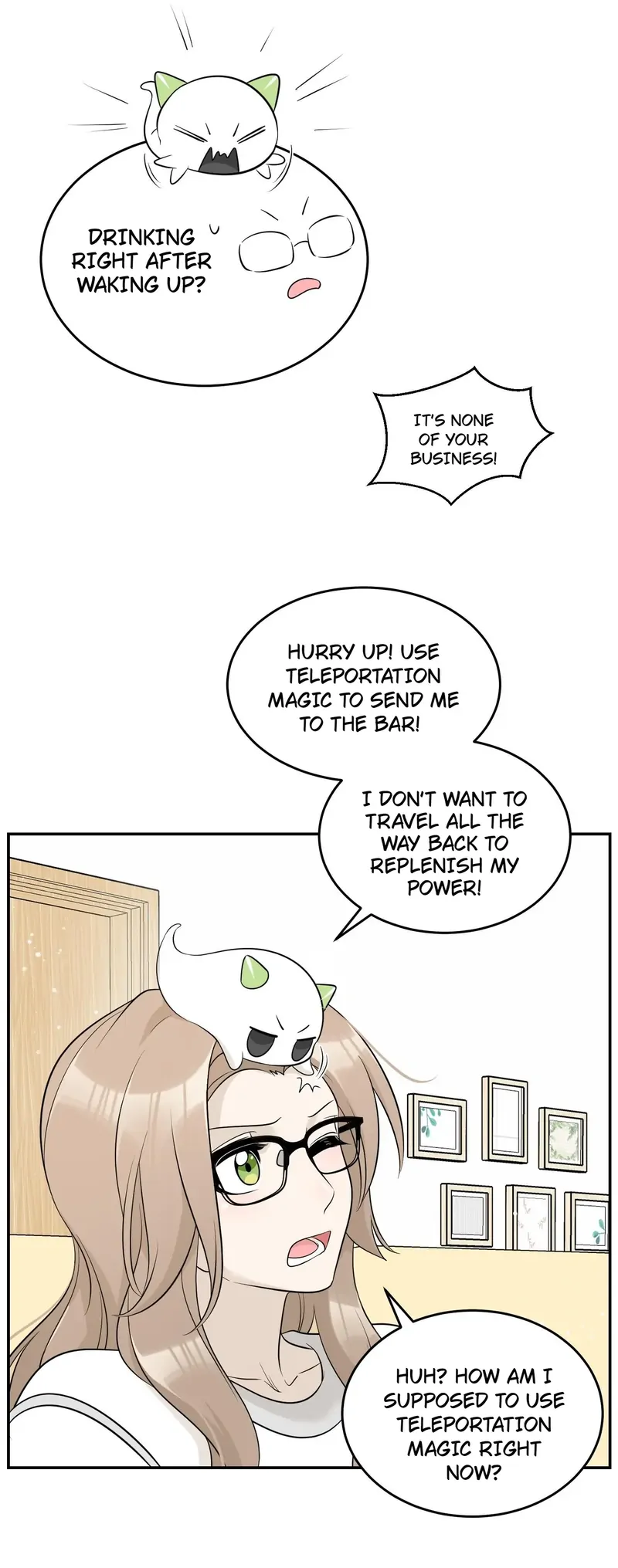 My Food Looks Very Cute Chapter 114 - Page 6