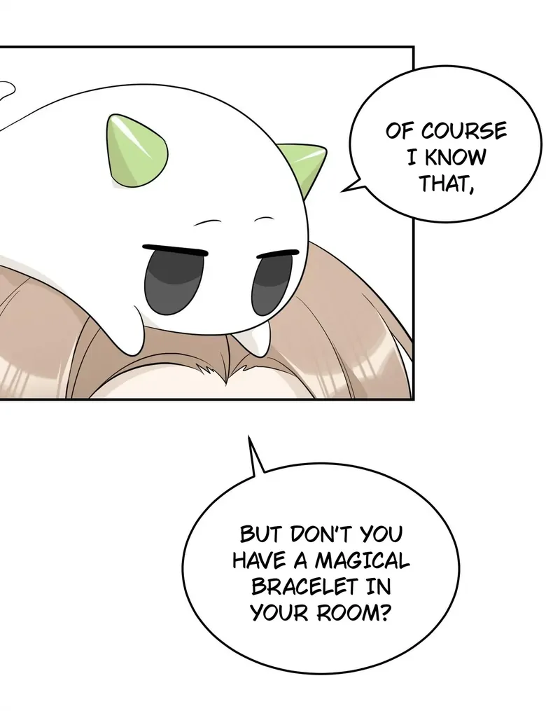 My Food Looks Very Cute Chapter 114 - Page 7