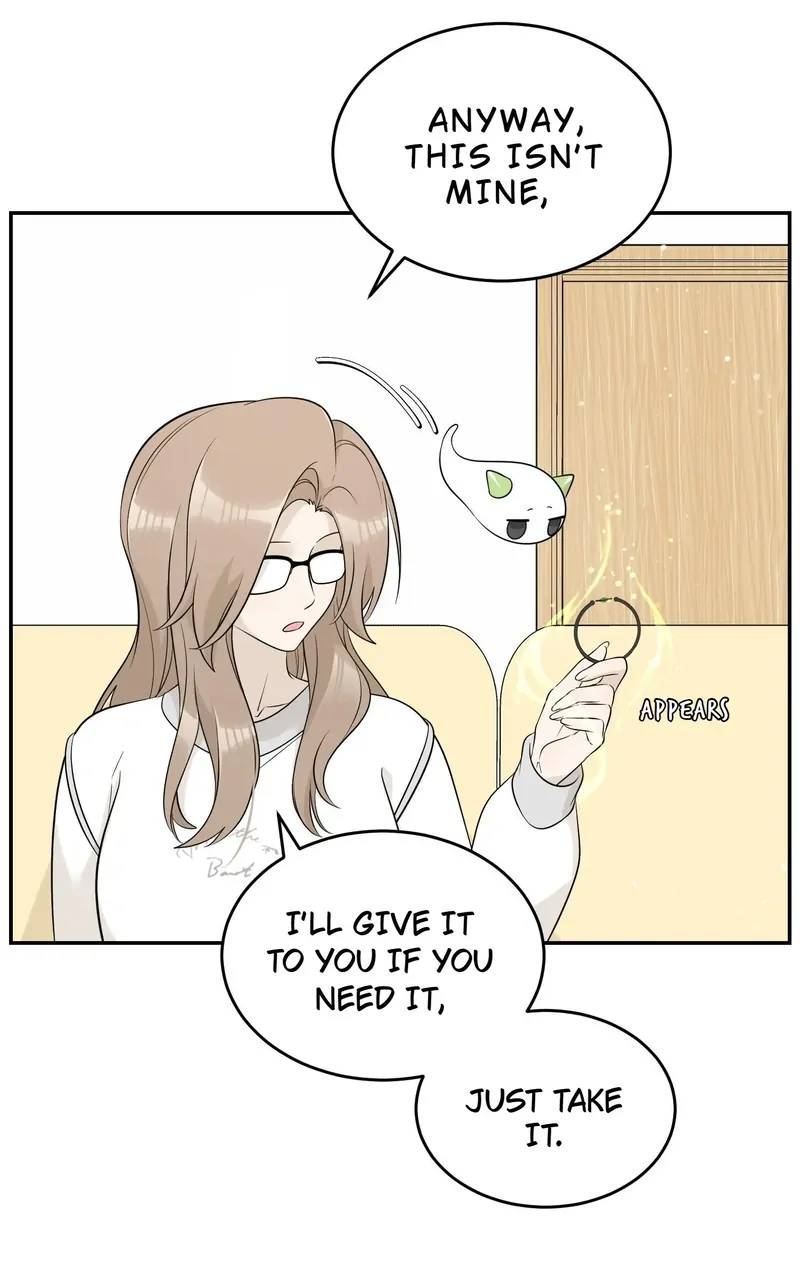 My Food Looks Very Cute Chapter 114 - Page 9