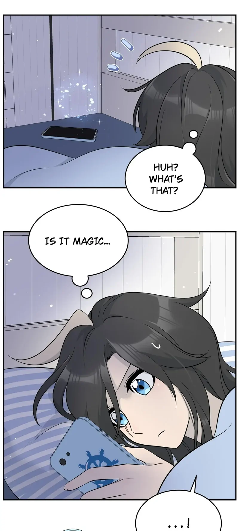 My Food Looks Very Cute Chapter 115 - Page 13