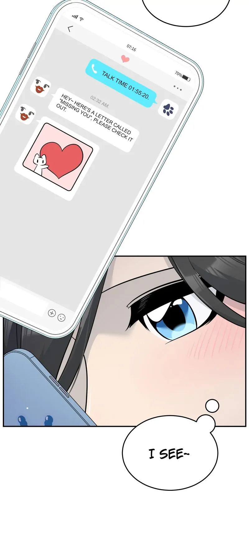 My Food Looks Very Cute Chapter 115 - Page 14
