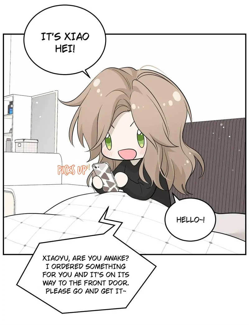 My Food Looks Very Cute Chapter 115 - Page 17